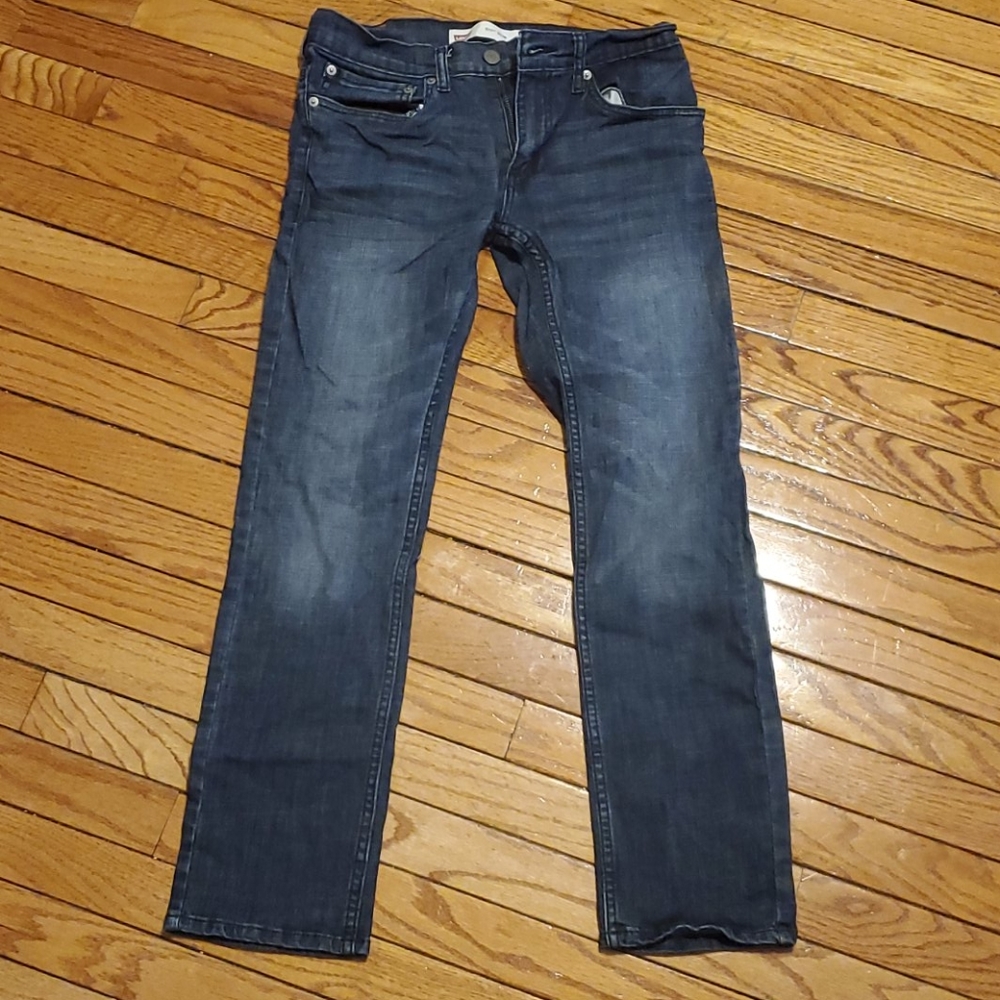 Boys Levi's Slim Fit Size 16